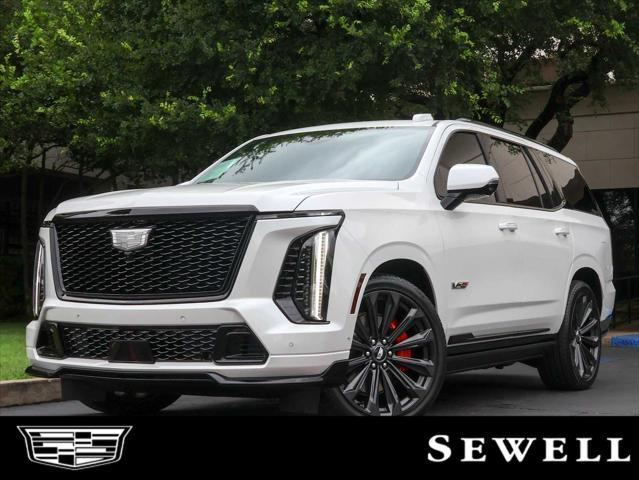 2025 Cadillac Escalade