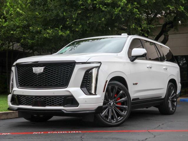 2025 Cadillac Escalade