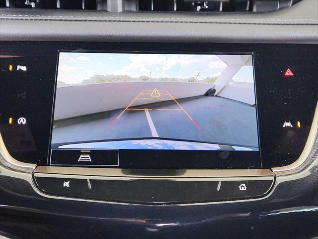 Photo of 2025 Stellar Black Metallic Cadillac XT6