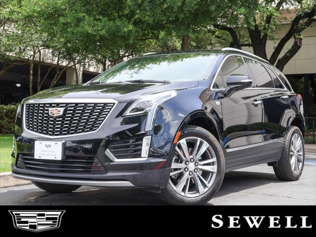 2022 Cadillac XT5