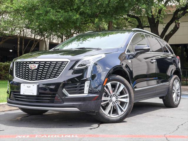 2022 Cadillac XT5