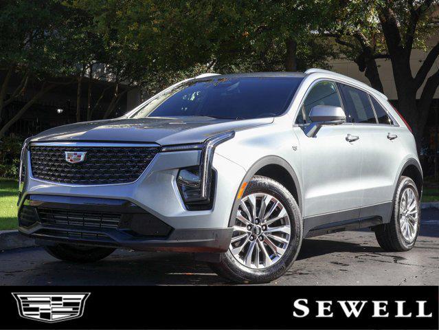 2024 Cadillac XT4