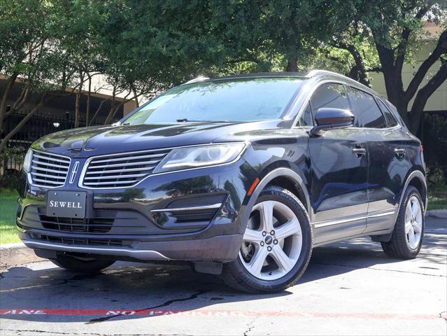 2015 Lincoln MKC