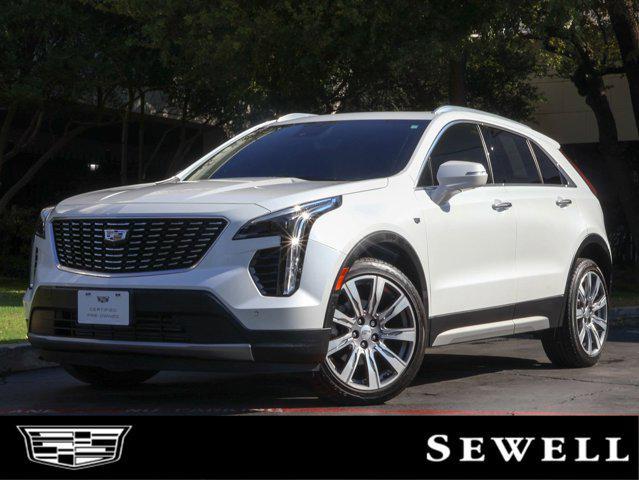 2019 Cadillac XT4