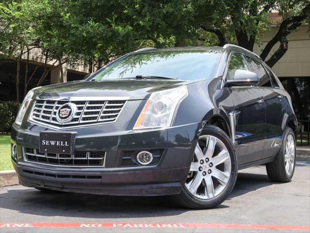 2015 Cadillac SRX
