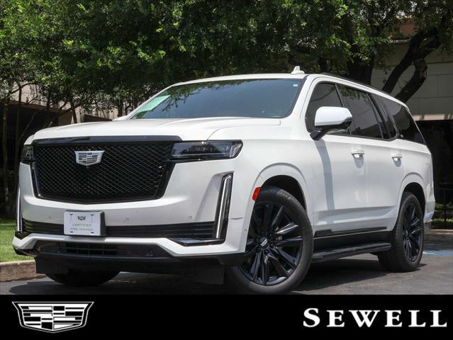 2021 Cadillac Escalade