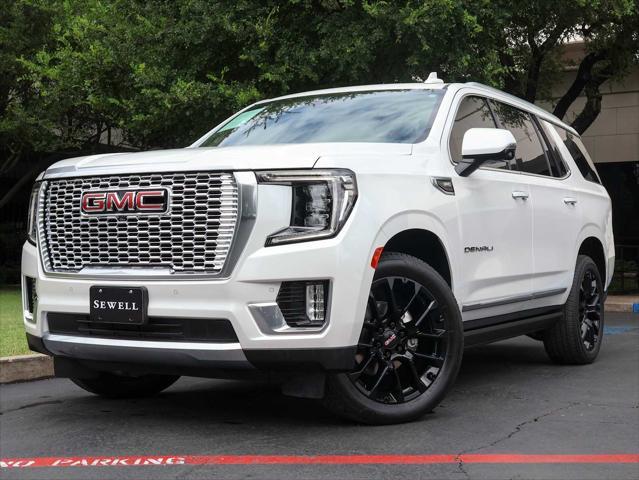 2022 GMC Yukon