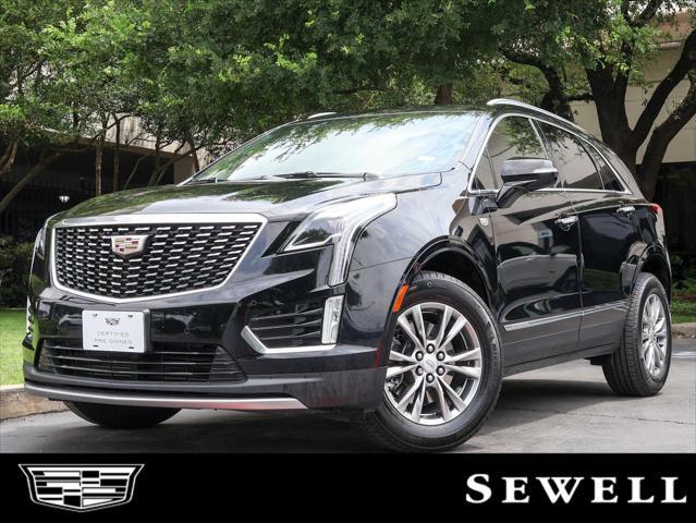 2022 Cadillac XT5