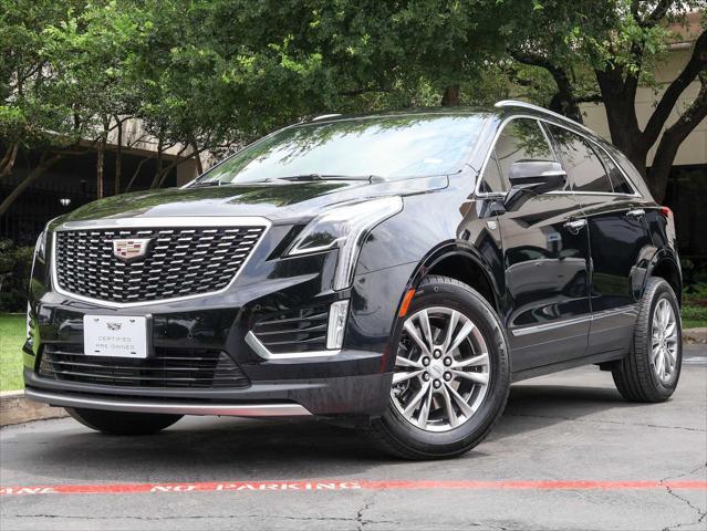 2022 Cadillac XT5