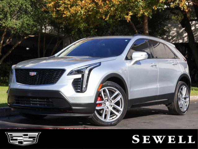 2021 Cadillac XT4