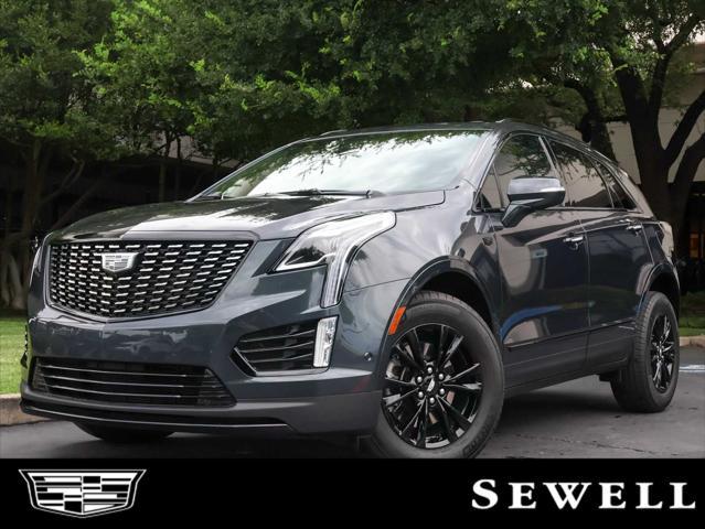 2023 Cadillac XT5