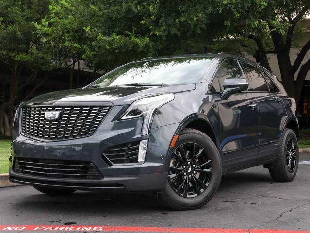 2023 Cadillac XT5