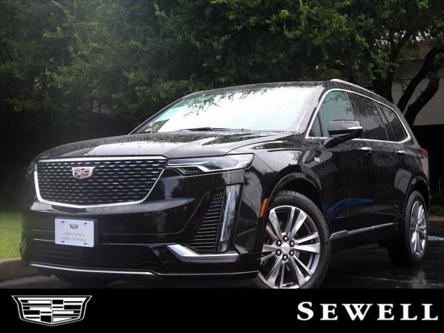 2025 Cadillac XT6