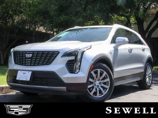 2022 Cadillac XT4