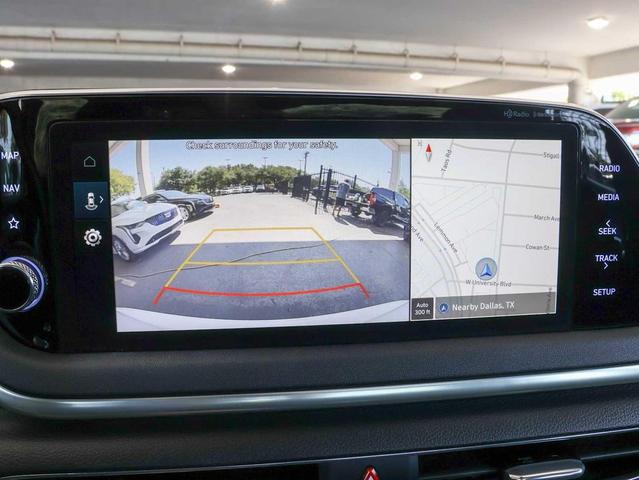 Photo of 2023 Serenity White Hyundai SONATA