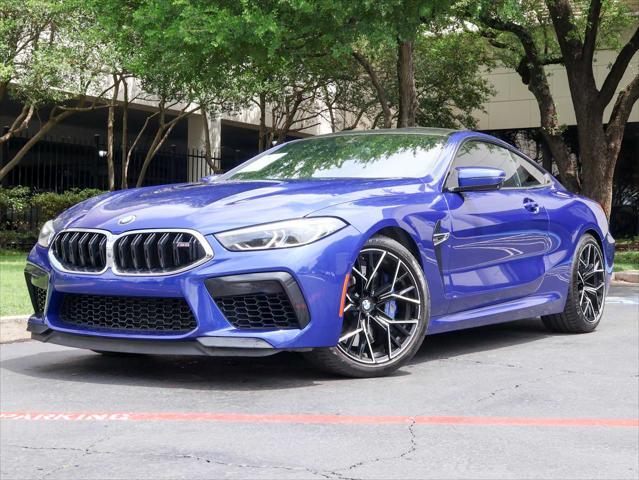 2020 BMW M8