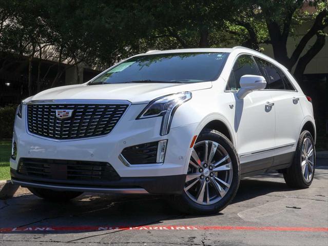 2024 Cadillac XT5