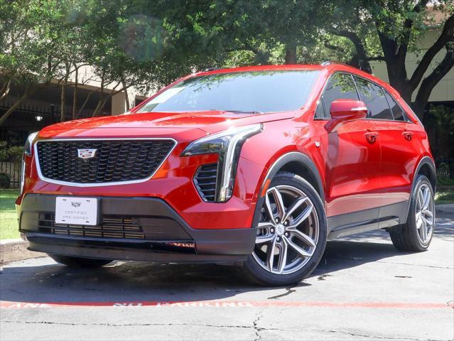 2022 Cadillac XT4