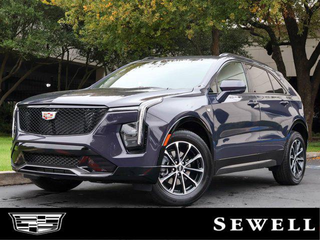 2024 Cadillac XT4