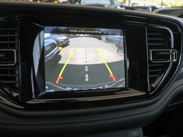 Photo of 2021 Destroyer Gray Clearcoat Dodge Durango