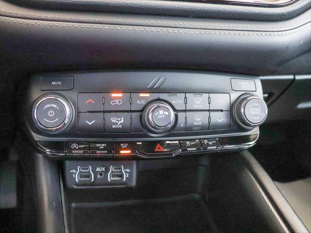 Photo of 2021 Destroyer Gray Clearcoat Dodge Durango