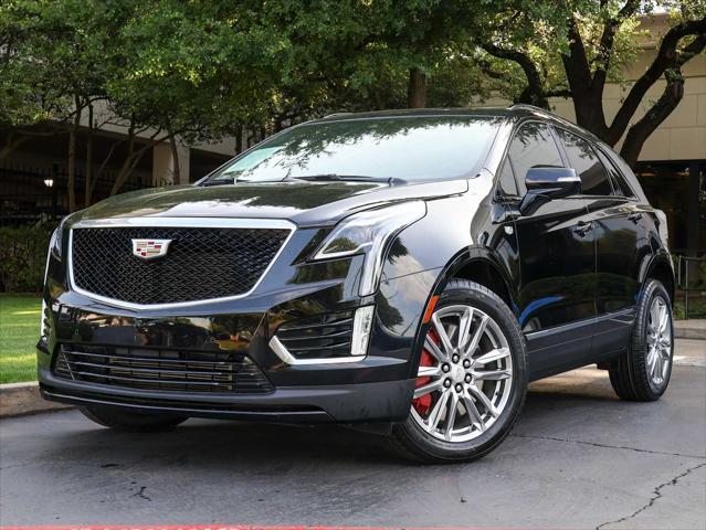 2022 Cadillac XT5