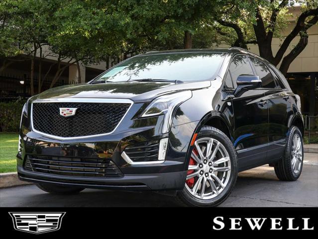 2022 Cadillac XT5