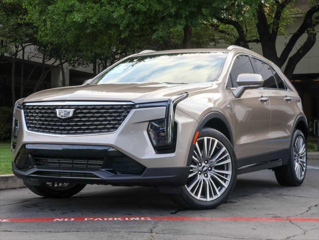 2024 Cadillac XT4