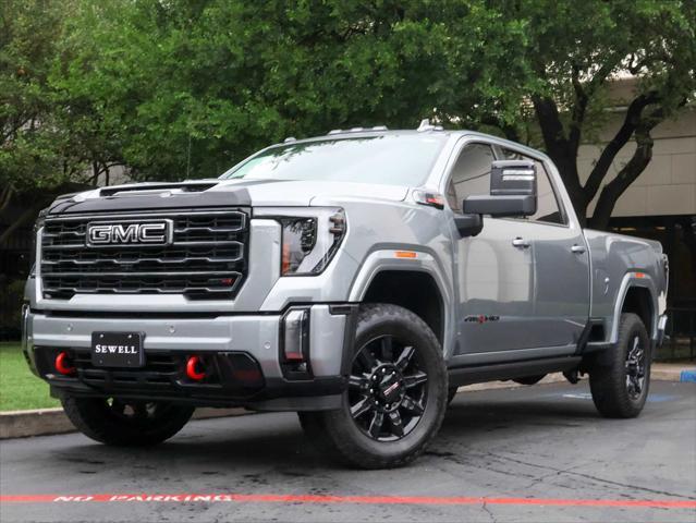 2024 GMC Sierra 2500