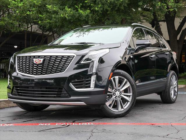 2024 Cadillac XT5