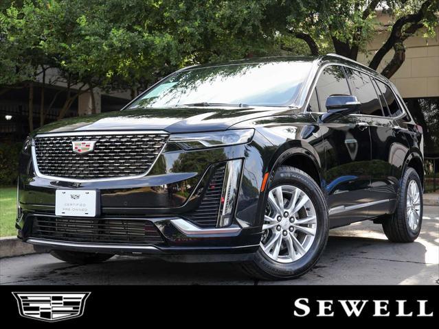 2025 Cadillac XT6