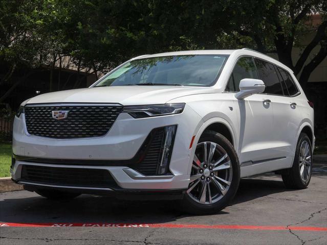2022 Cadillac XT6