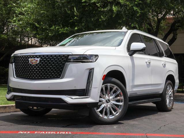 2023 Cadillac Escalade