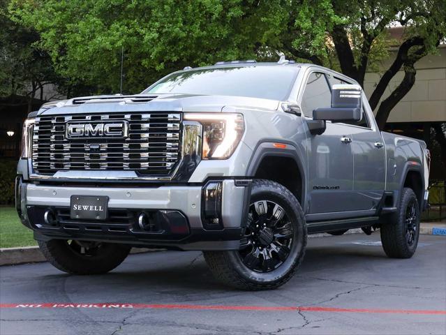 2024 GMC Sierra 2500