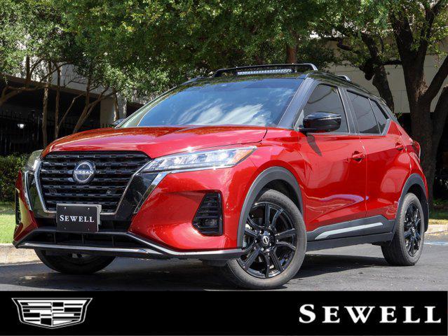 2022 Nissan Kicks