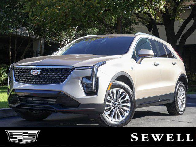 2024 Cadillac XT4