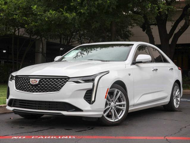 2023 Cadillac CT4