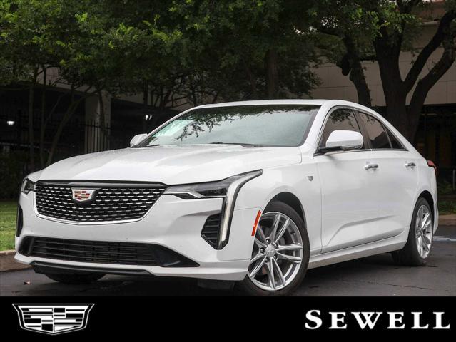 2023 Cadillac CT4