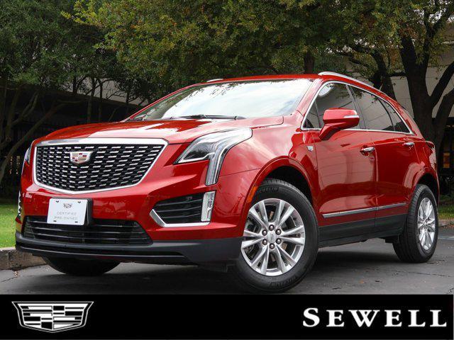 2022 Cadillac XT5