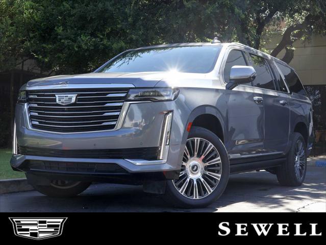 2021 Cadillac Escalade Esv