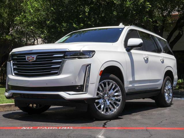 2023 Cadillac Escalade