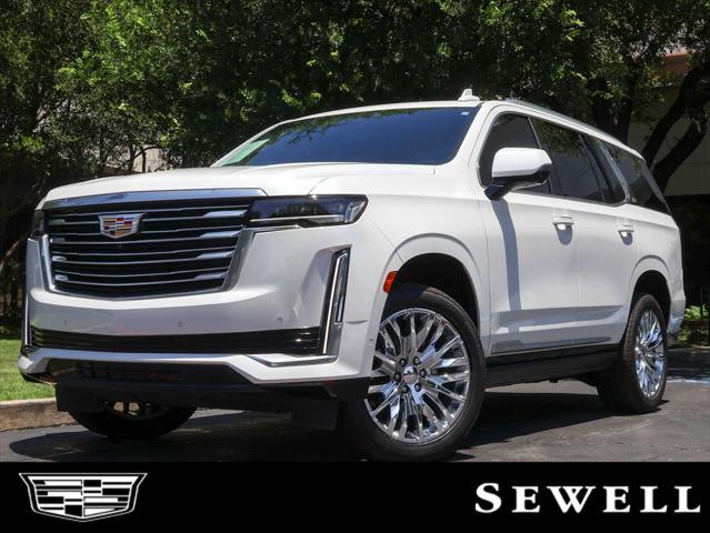 2023 Cadillac Escalade