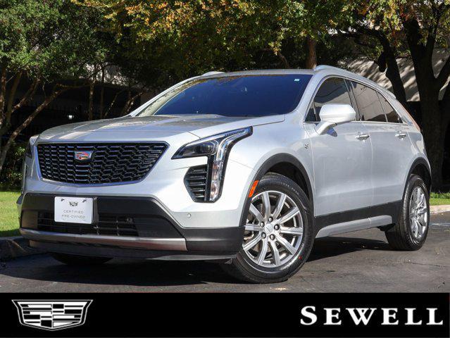 2020 Cadillac XT4