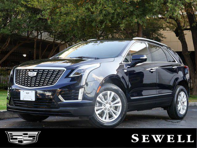 2022 Cadillac XT5