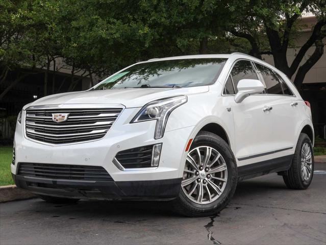 2017 Cadillac XT5