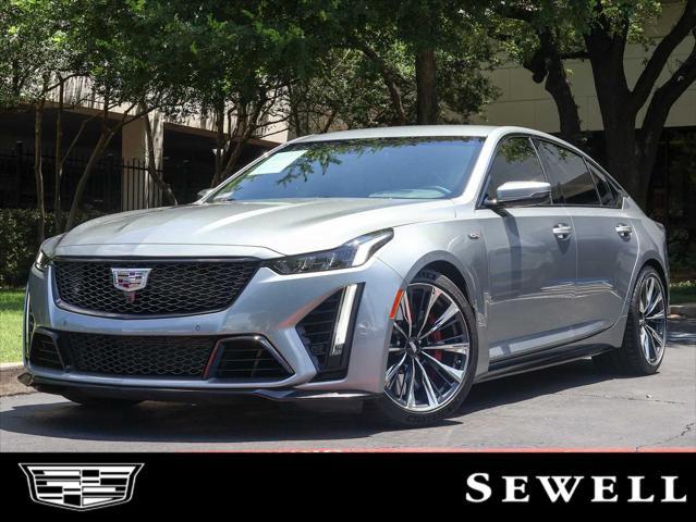 2023 Cadillac Ct5-v