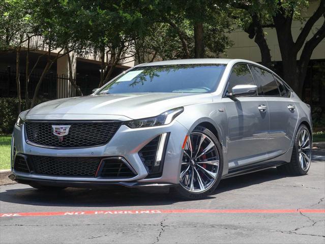 2023 Cadillac Ct5-v