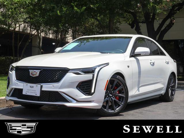 2024 Cadillac CT4