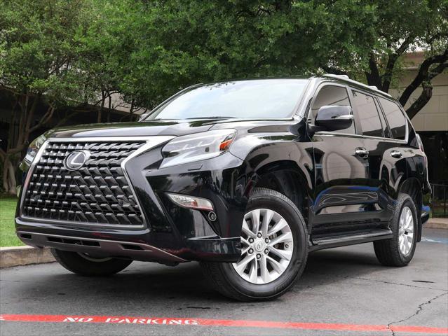 2023 Lexus Gx 460