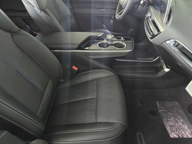 Photo of 2025 Argent Silver Metallic Cadillac LYRIQ